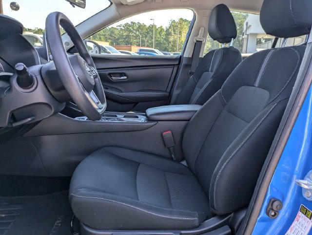 Used 2025 Nissan Sentra SV FWD image 20
