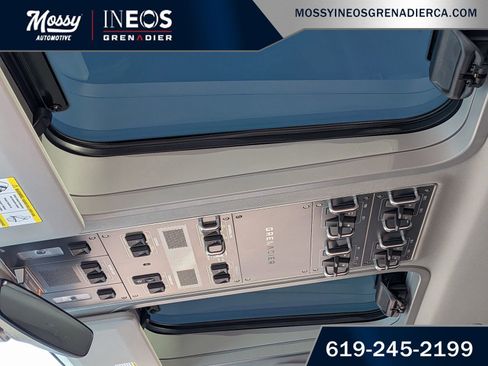 New 2026 INEOS Grenadier Trialmaster Edition image 20