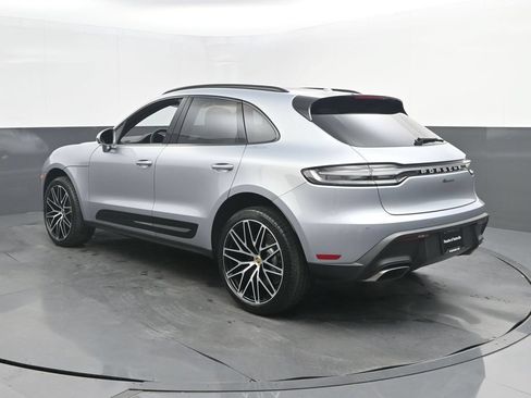 New 2026 Porsche Macan AWD/4WD image 3