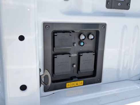 New 2025 Ford F150 Lightning Flash image 11