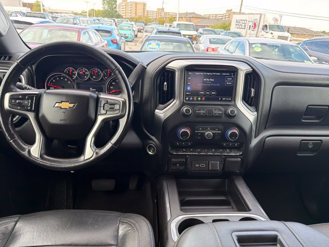 Used 2019 Chevrolet Silverado 1500 LTZ w/ LTZ Plus Package AWD/4WD image 20