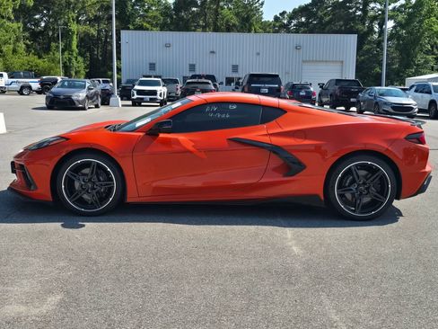 Used 2026 Chevrolet Corvette Stingray Coupe w/ 1LT RWD image 6
