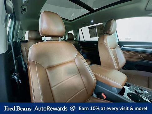 Used 2023 Volkswagen Atlas SE w/ Panoramic Sunroof Package AWD/4WD image 29