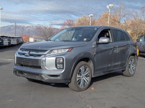 Used 2024 Mitsubishi Outlander Sport SE image 8