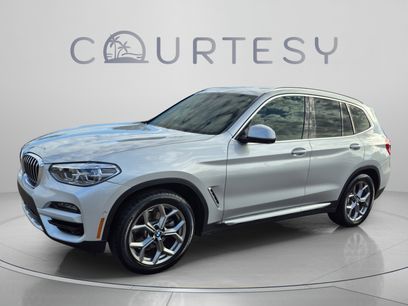 Used 2021 BMW X3 sDrive30i w/ Executive Package