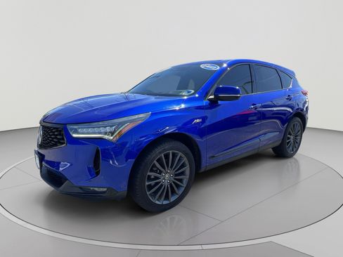 Certified 2022 Acura RDX AWD image 1