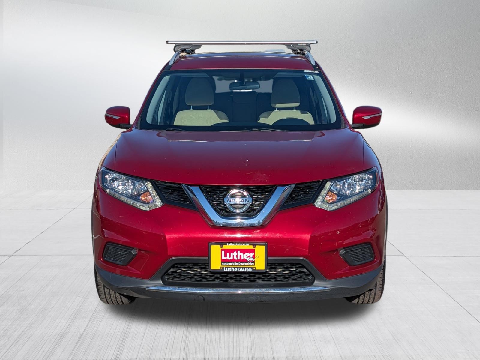 Used 2014 Nissan Rogue SV AWD/4WD image 7