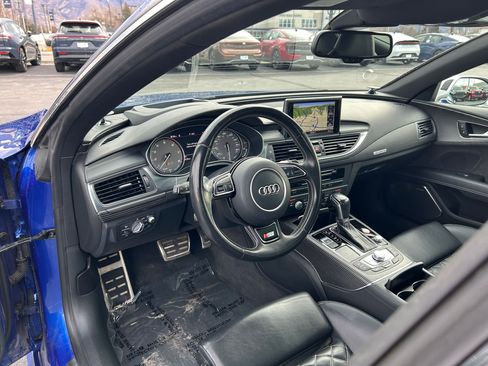 Used 2017 Audi S7 Prestige w/ S7 Sport Package image 10