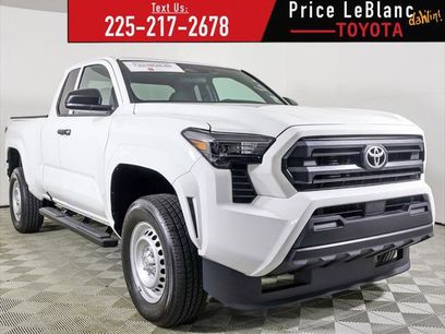 Certified 2024 Toyota Tacoma SR