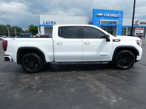 Certified 2022 GMC Sierra 1500 Elevation w/ X31 Off-Road Package AWD/4WD image 4