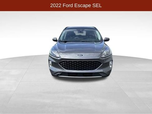 Used 2022 Ford Escape SEL AWD/4WD image 2