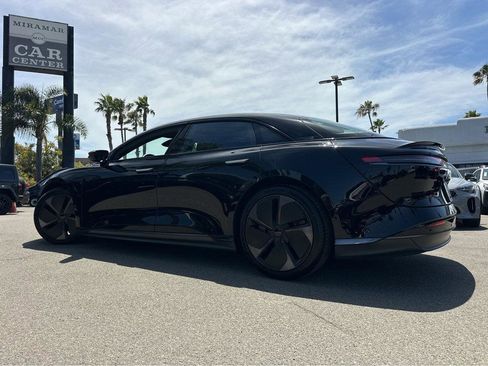 Used 2024 Lucid Air Pure RWD image 3