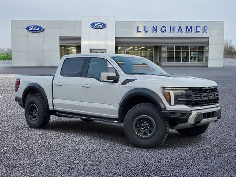 New 2025 Ford F150 Raptor image 1