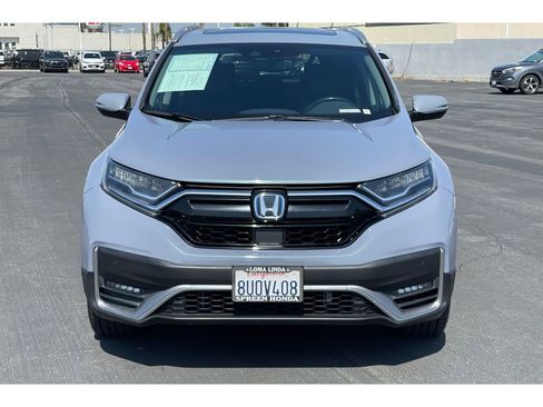 Certified 2021 Honda CR-V Touring image 9
