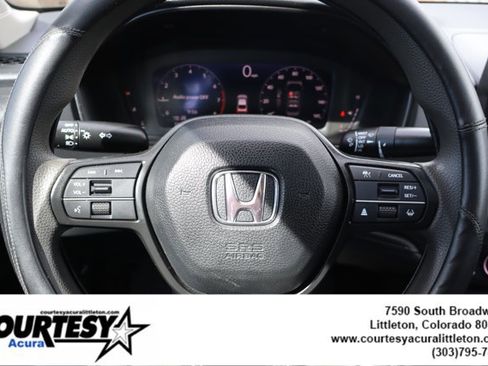 Used 2023 Honda Accord EX image 10