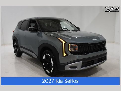 New 2027 Kia Seltos S FWD image 1