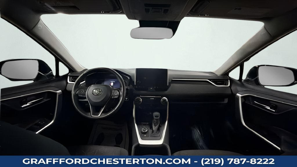 Used 2024 Toyota RAV4 XLE w/ Convenience Package AWD/4WD image 14