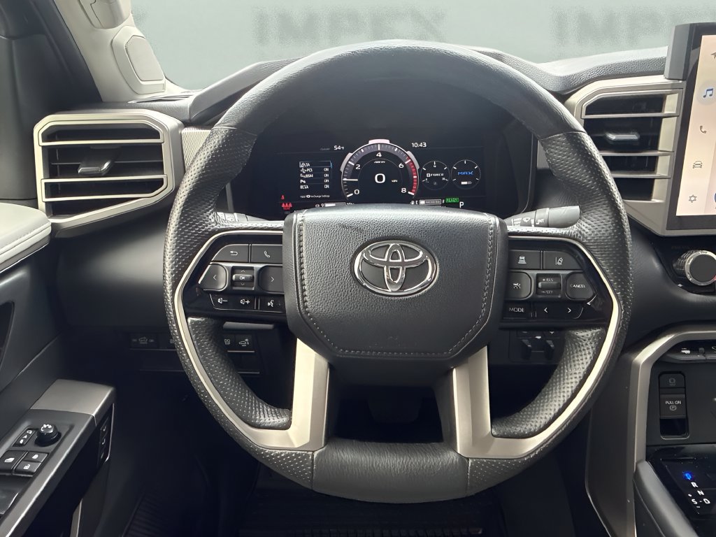 Used 2024 Toyota Tundra Limited AWD/4WD image 13