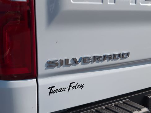 New 2026 Chevrolet Silverado 1500 LTZ image 31