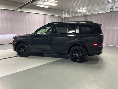 New 2026 Hyundai Santa Fe Calligraphy