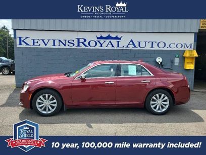 Used 2015 Chrysler 300 C w/ Light Group