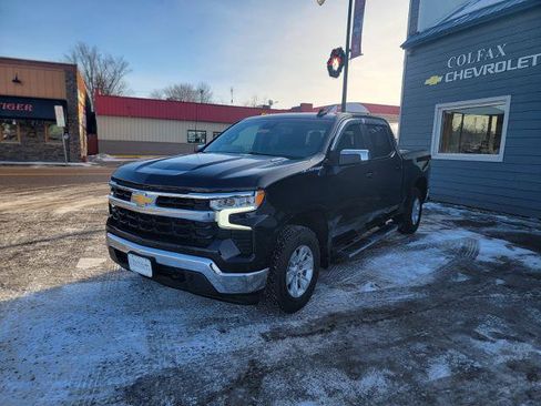 Used 2023 Chevrolet Silverado 1500 LT w/ Convenience Package II image 8