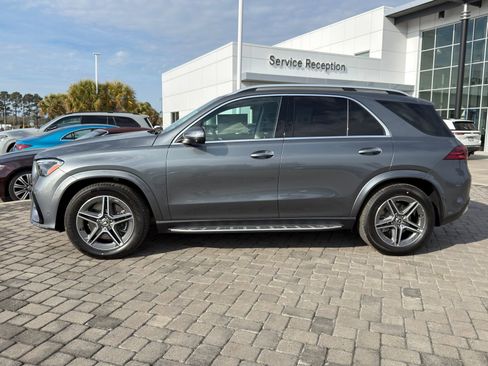 New 2026 Mercedes-Benz GLE 350 4MATIC image 12
