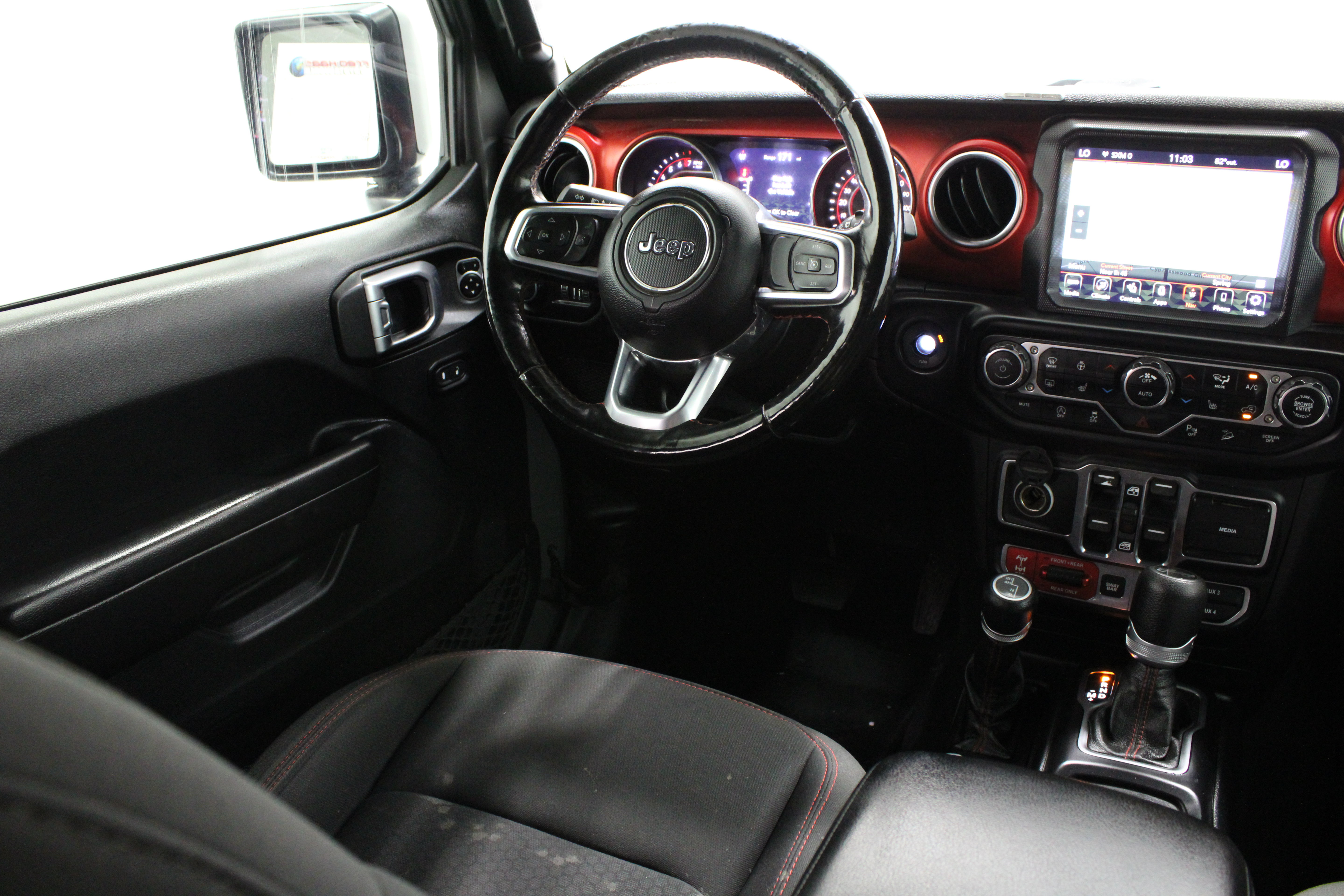 Used 2020 Jeep Wrangler Unlimited Rubicon AWD/4WD image 33
