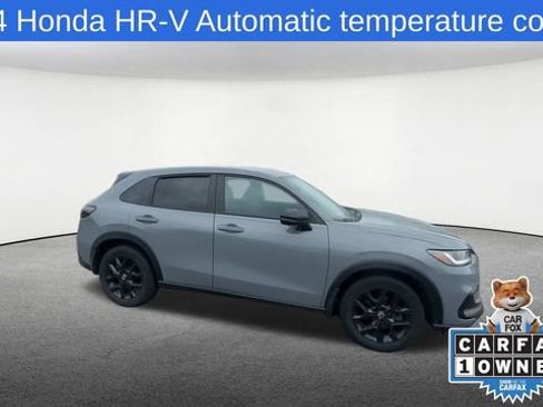 Used 2024 Honda HR-V Sport image 9