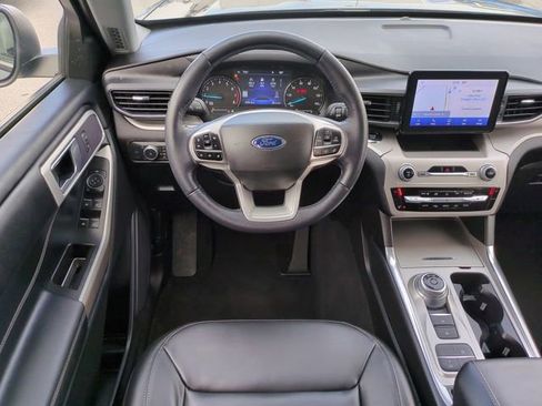 Used 2022 Ford Explorer XLT w/ Equipment Group 202A image 16