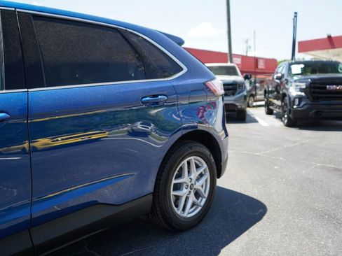 Used 2024 Ford Edge SEL AWD/4WD image 21