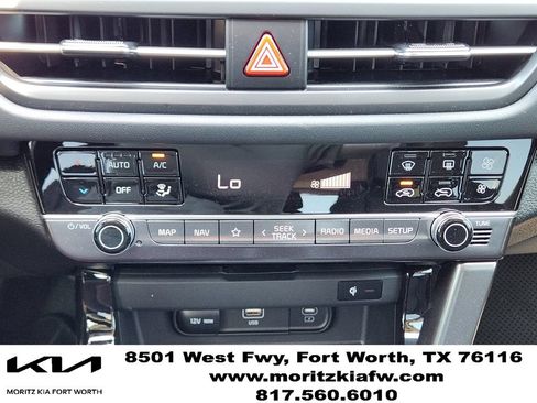 New 2026 Kia Seltos EX FWD image 14