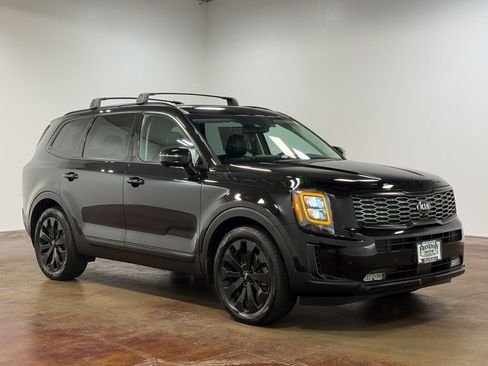 Used 2021 Kia Telluride SX AWD/4WD image 22
