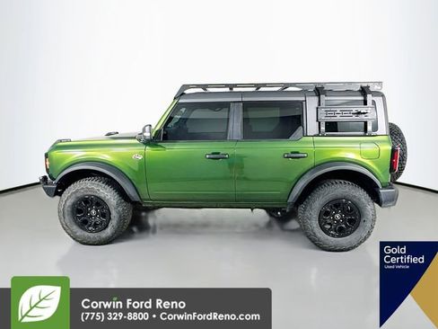 Certified 2024 Ford Bronco Wildtrak AWD/4WD image 5