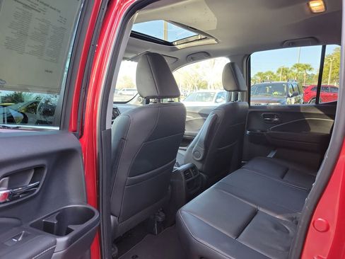 Certified 2023 Honda Ridgeline RTL image 14