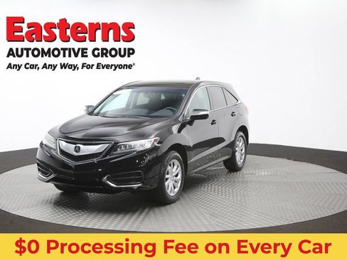 Used 2016 Acura RDX AWD w/ Technology Package image 58