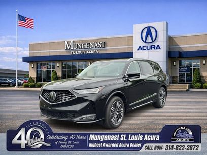 Certified 2026 Acura MDX SH-AWD w/ Advance Package