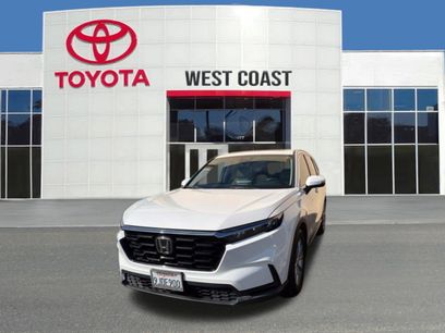 Used 2024 Honda CR-V EX-L