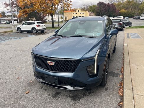 Used 2025 Cadillac XT4 Sport image 45