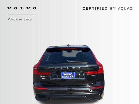 Certified 2025 Volvo XC60 B5 Plus AWD/4WD image 8