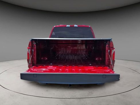 Used 2024 Ford F150 STX w/ STX Black Appearance Package AWD/4WD image 8