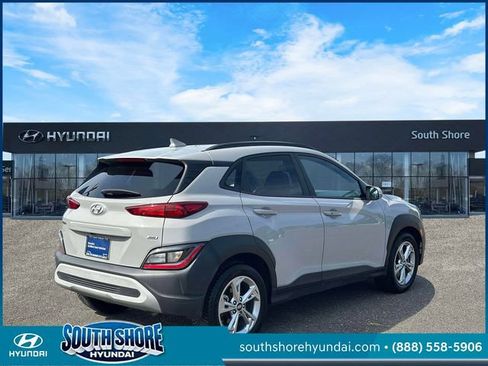 Certified 2023 Hyundai Kona SEL AWD/4WD image 6