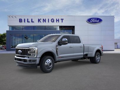New 2026 Ford F450 Lariat w/ Lariat Ultimate Package