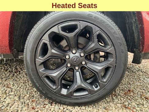 Used 2021 RAM 1500 Limited w/ Night Edition image 9