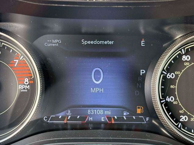 Certified 2020 Jeep Cherokee Limited AWD/4WD image 25