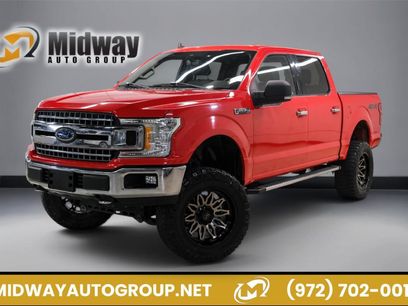 Used 2019 Ford F150 XLT w/ Equipment Group 302A Luxury