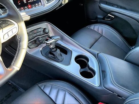 Used 2023 Dodge Challenger SRT Hellcat RWD image 16