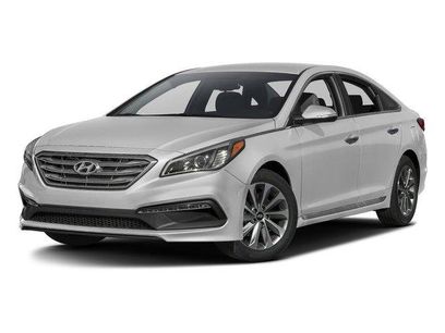 Used 2017 Hyundai Sonata Sport w/ Winter Weather Package