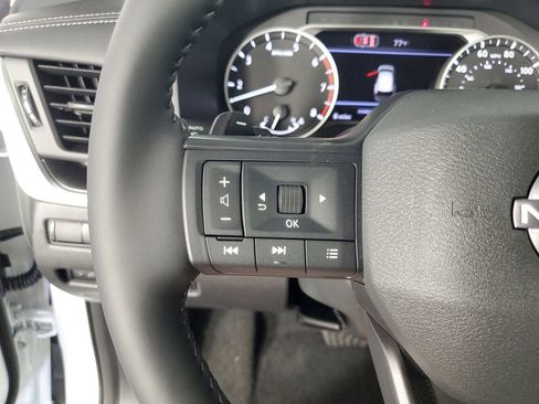 New 2026 Nissan Rogue SV FWD image 24