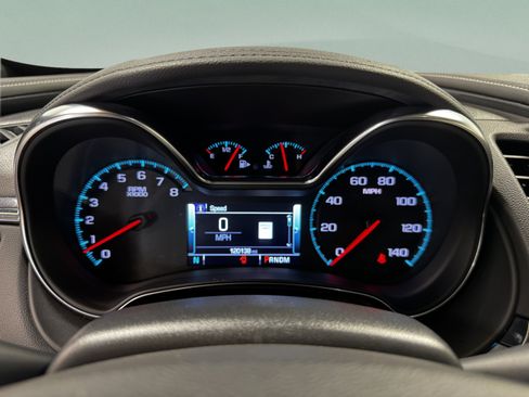 Used 2018 Chevrolet Impala Premier FWD image 24